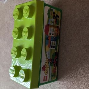 Lego duplo toddler set